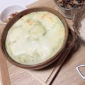 reeeeif's cooksnap of when they made アボカド豆腐グラタン.
