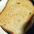 ぷうちゃんちゃん's cooksnap of when they made HBで簡単★きな粉食パン.