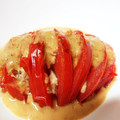 けんけん1016's cooksnap of when they made まるごとトマトとツナの焼きサラダ.