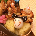 いつき♡キッチン's cooksnap of when they made ゆで卵で可愛く♡onたまちゃん.