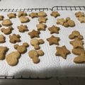 しらたまA's cooksnap of when they made 失敗なし簡単クッキー.