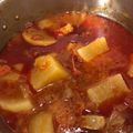 ルパンのかあさん☆彡's cooksnap of when they made ✿根野菜と豚バラの香草トマト煮✿.