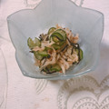 yesmama's cooksnap of when they made ルクエで★学校給食の切干大根のあえもの.