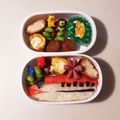 こーたろーー's cooksnap of when they made #新幹線#こまち#キャラ弁.