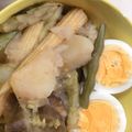 かにざき's cooksnap of when they made まったく辛くない本格スープカレー.