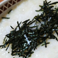 ふぁんたにゃん's cooksnap of when they made ほっこり大根と卵のお粥。.