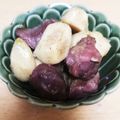 山羊ご飯's cooksnap of when they made 砂肝のニンニク煮.