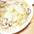 そらてんママ's cooksnap of when they made めんつゆ簡単！白菜と豚肉のトロトロ炒め煮.