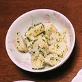 もも1002's cooksnap of when they made 粉吹き芋の青のり和え.