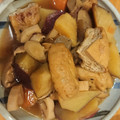 食いしん坊山ガール's cooksnap of when they made 根菜とがんもの煮物.