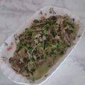 なおころピッコロ's cooksnap of when they made 豆苗のオイスター＆カレー粉炒め.