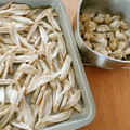 づぃんこ's cooksnap of when they made 洗いごぼうの保存方法.