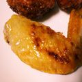 かんなラブ's cooksnap of when they made ♧魚焼きグリルde塩手羽先.