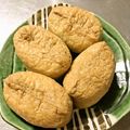 ⓜⓔⓔⓡ's cooksnap of when they made いなり寿司のおアゲさん.