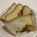 papikun's cooksnap of when they made ひと工夫で表面サクッと☆フレンチトースト.
