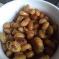 クックVF3LTG☆'s cooksnap of when they made 便利品で簡単ver.大人気♡大豆甘唐揚げ.