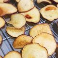 ハロルド１号's cooksnap of when they made 芋けんぴ風さつまいもチップス.