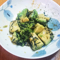 あたりめっこ's cooksnap of when they made 簡単おかず♩アボカド海苔和え.