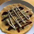 クックノンパパ's cooksnap of when they made 簡単！卵お好み焼き☆小麦粉不要.