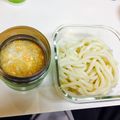 kaokaofood's cooksnap of when they made スープジャー保温弁当☆野菜入かき玉うどん.
