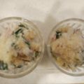 akilala's cooksnap of when they made ハムとほうれん草のマカロニグラタン.
