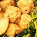 クックPFP2FU☆'s cooksnap of when they made 我が家の味♪かぶとがんもの煮物.