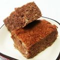 まる78's cooksnap of when they made ＊おからココアジャム寒天ケーキ＊.