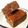まる78's cooksnap of when they made ＊おからココアジャム寒天ケーキ＊.
