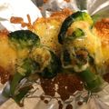 R2016's cooksnap of when they made おいしいブロッコリー消費法.