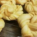 poikau's cooksnap of when they made メープルマーブルパン.