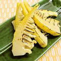 ちわここ's cooksnap of when they made 愛しの塩麹♥焼きたけのこ.