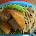 みりん調味料's cooksnap of when they made 海苔まみれのもやしナムル.