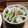 灘田kinuko's cooksnap of when they made 大根とほうれん草のナムル♪.