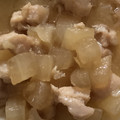MULA's cooksnap of when they made ★鶏ひざ軟骨と大根煮★やさしい味.