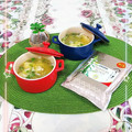 sakuraロゼット's cooksnap of when they made かきたま汁.