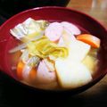 もものkitchen's cooksnap of when they made 簡単！コンソメ ポトフ♫.
