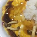 クックHMVTC9☆'s cooksnap of when they made 和風あんかけオムライス.