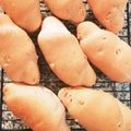 JATIS's cooksnap of when they made 基本のパン生地☆ふわふわ～バターロール★.