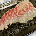 ☆さぶ☆☆'s cooksnap of when they made 刺身より旨い！ 簡単 鯛の昆布締め.