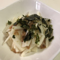 papikun's cooksnap of when they made ∮ 長芋のさっぱり梅肉和え ∮.