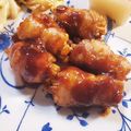 ちょこっとクック's cooksnap of when they made えのきの豚バラ肉巻き.