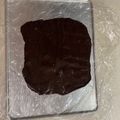 クックYFJ12N☆'s cooksnap of when they made 薄力粉とココアで✿簡単チョコシート✿.