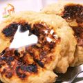 yukky☆mama's cooksnap of when they made ホットケーキ（ホケミを使わない）.