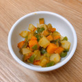クック43D7DM☆'s cooksnap of when they made 離乳食後期〜完了期 なすの味噌炒め煮.