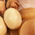 らん໒꒱'s cooksnap of when they made 手羽元と大根で、あっさりとぷるぷる煮.