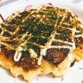 キキちゃんLOVE's cooksnap of when they made 山芋忘れても大丈夫・関西風お好み焼き.
