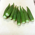 ☆こまっと☆'s cooksnap of when they made 基本のオクラの下処理と茹で方＊.