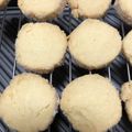みずほ７４'s cooksnap of when they made マーガリン100☆アイスボックスクッキー.