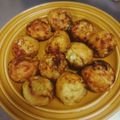 フラガール２７'s cooksnap of when they made カリふわ♪とろ♡大阪たこ焼き.