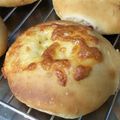 もいこ196482's cooksnap of when they made 天然酵母のパン（巨峰編）.